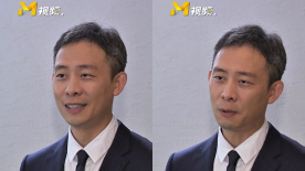 会议上的挑逗